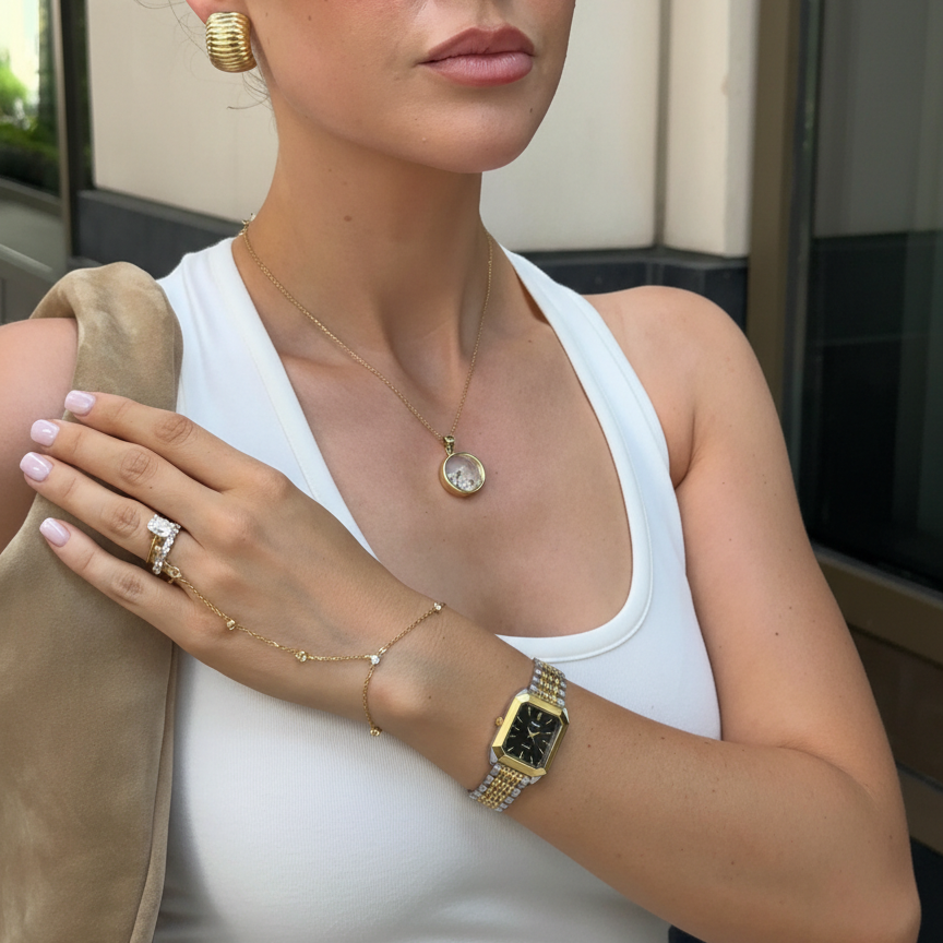 Lovelu Amélie Reloj