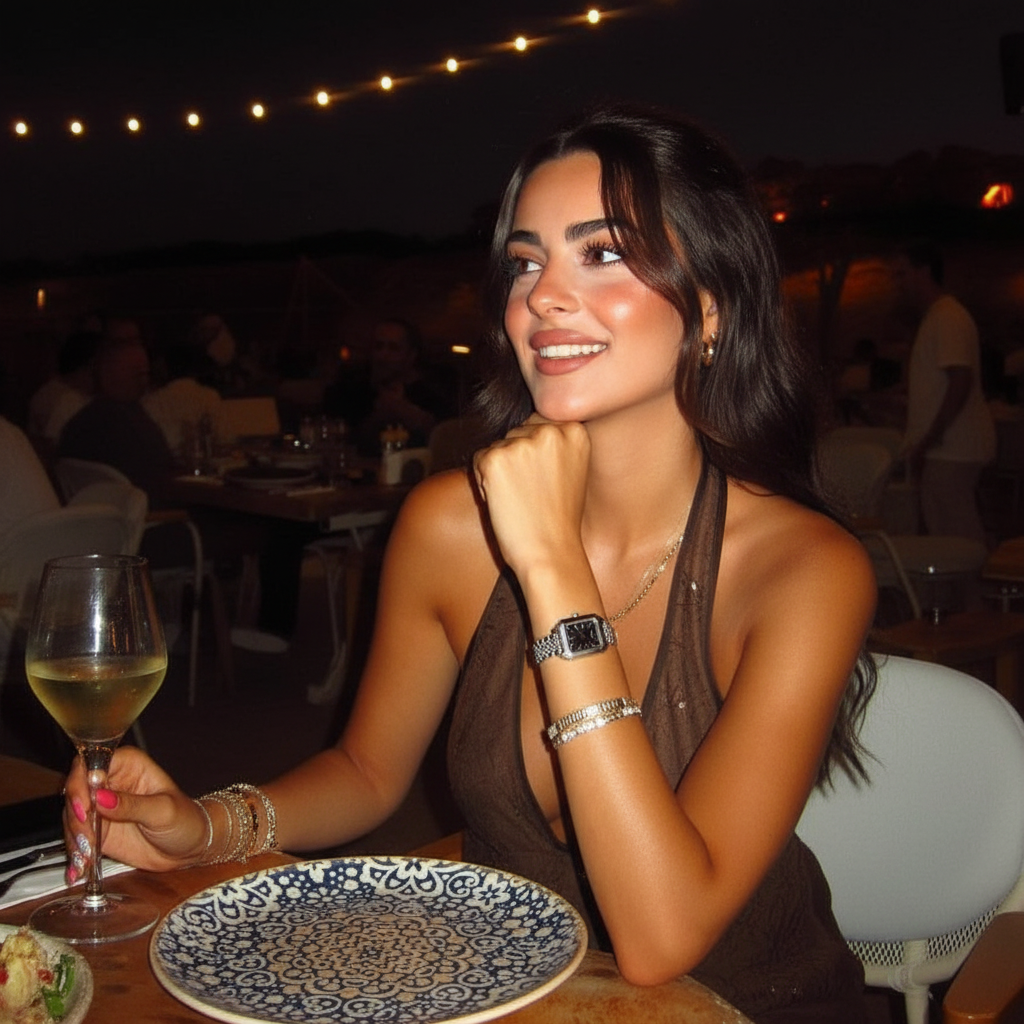 Lovelu Amélie Reloj
